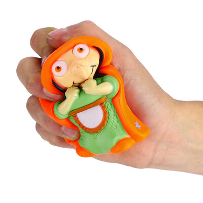 

〖Follure〗Squeeze Squishy Slow Rising Cream Scented Decompression Toys