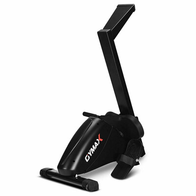 

Foldable Magnetic Rowing 10-Level Tension Resistance System Machine