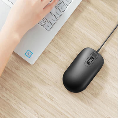 

Jesis J1 Finger Thinking Smart Fingerprint Mouse With Integrated Impression Sensor
