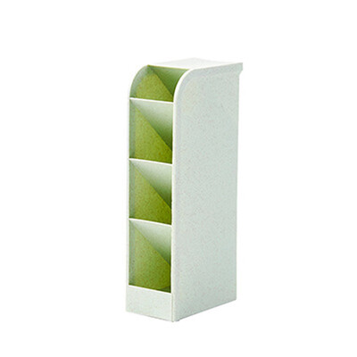

Siaonvr Desk Pen Organizer Holder Caddy Office Pencil Mesh Desktop Storage