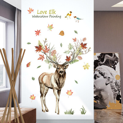 

Gobestart Inkjet Removable Wall Stickers Home Childrens Room Interior Wall Stickers