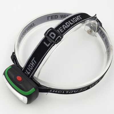 

Waterproof COB LED Headlamp Headlight Flashlight Head Torch With Headband 3 Mode