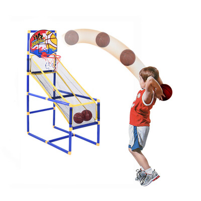 

Basketball Circle Arcade Game Toddler Toys Outdoor Indoor Basketball Boy Gift