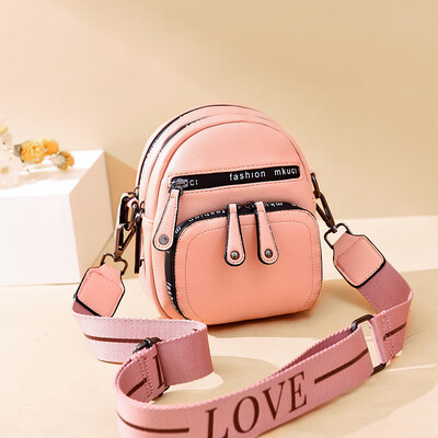 

On the new summer the bag girl slanted a small bag Inins100 to take advantage of her casual wear mobile phone single shoulder f