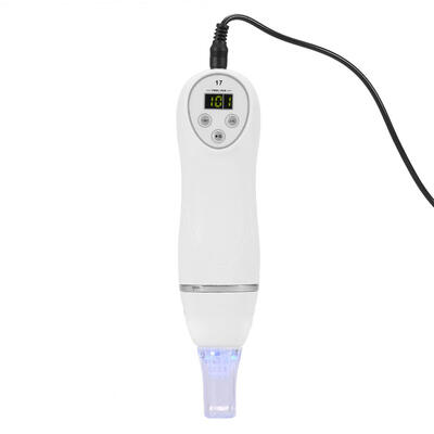 

3Types Portable Diamond Dermabrasion Pen Acne Blackhead Removal Vacuum Skin Peeling Equipment Beauty Machine Pore Suction