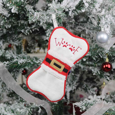 

〖Follure〗Christmas Garlands Santa Snowman Rattan Ring Wreaths Hanging Ornament Decoration