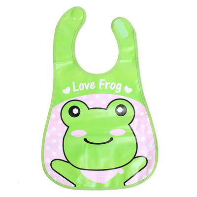 

Baby Kids Bibs Waterproof Saliva Towel Cartoon Bib Feeding Bandana