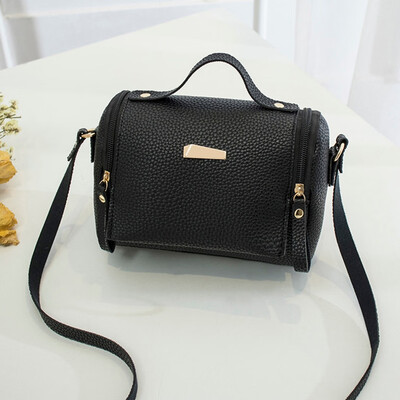 

Tailored Fashion Lady Shoulders Pillow Bag Letter Purse Mobile Phone Messenger Bag