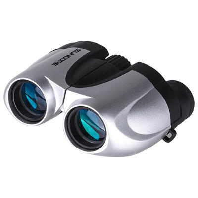 

Portable 10x25 BAK4 Prism Porro Binoculars Non-infrared Hunting Telescope