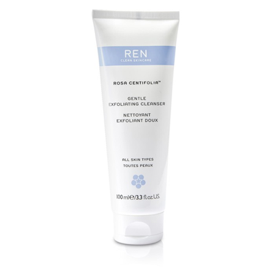 

REN - Rosa Centifolia Gentle Exfoliating Cleanser All Skin Types 100ml33oz