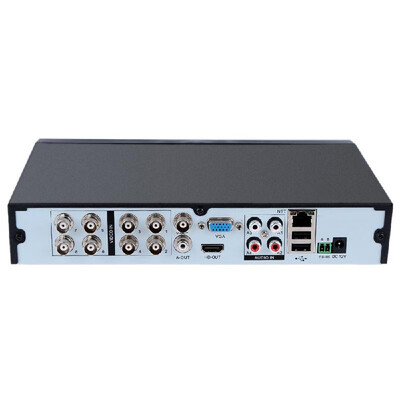 

KKmoon 8CH 1080P Hybrid NVR AHD TVI CVI DVR 5-in-1 Digital Video Recorder P2P Cloud Network Onvif Digital Video Recorder support P