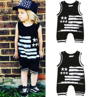 

Newborn Toddler Kids Baby Girls Boy Romper Jumpsuit Playsuit Outfits Clothes