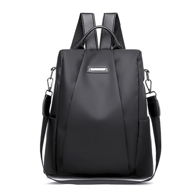 

Backpack bag 2019 new nylon canvas Oxford cloth bag