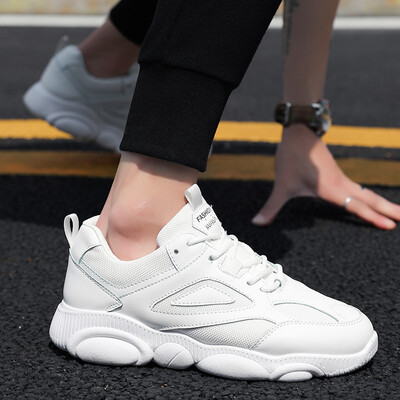 

Fashion new sports shoes shoes trend four fashion ins old shoes men