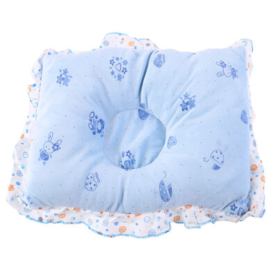 

Baby Cotton Velvet Groove Pillow Prevent Deflective Head Stereotypes pillow Baby Trend Pillow