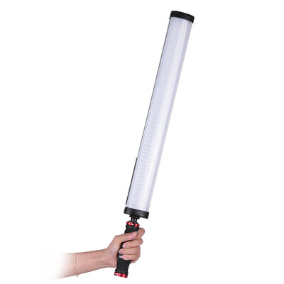 

FalconEyes SA2 Handheld Video Photography Light Lamp Stick with 288pcs LEDs 4 Preset Color Temperature CRI95