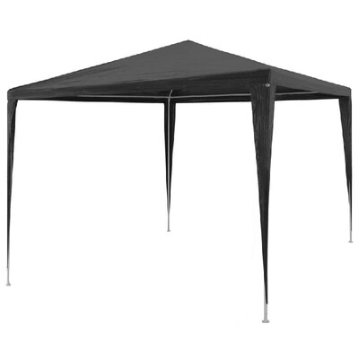 

Party Tent PE Anthracite 910"x910