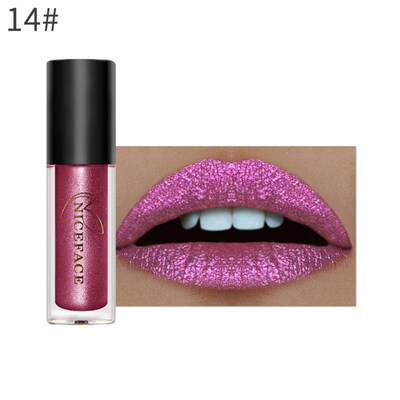 

Long Lasting Sexy Liquid Lipsticks Beauty Lip Gloss Women Makeup Cosmetic