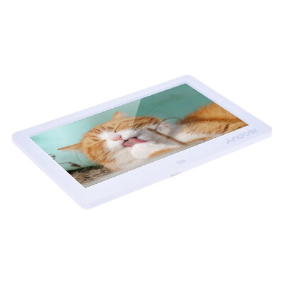 

Andoer 10" Wide Screen HD LED Digital Picture Frame Digital Album High Resolution 1280600 Electronic Photo Frame with Remote Cont