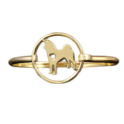 

Love heart Bracelet Animal Dog Friendship Gift