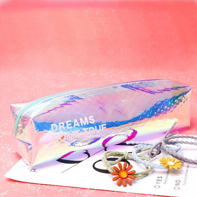 

Toponeto Portable Pencil Case Student Stationery Bag Creative Pencil Bag School