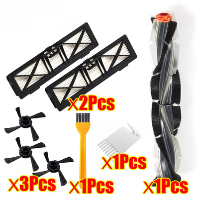 

Main Brush Filters For Neato Botvac D Series D7 D5 D75 Vacuum Cleaner Parts​