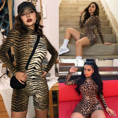 

Women Ladies Clubwear Summer Playsuit Bodycon Party Jumpsuit Romper Trousers