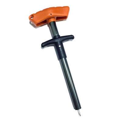 

Lightweight Fishing Lure Remover Aluminum Tube Hook Detacher Portable Fish Hook Out Extractor Fishing Tools Accessories