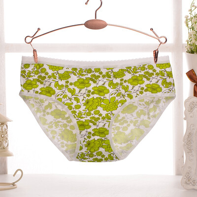 

Cotton womens underwear GW1609014B