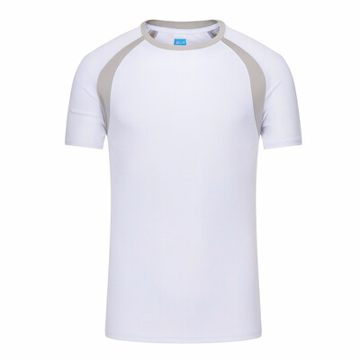 

Mens Breathable T Shirt Quick Dry Athletic Wicking Cool Running Gym Sports Tops