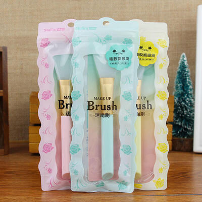 

Facial Tools Pro Beauty Flawless Makeup Blender Foundation Soft Silicone Brushes