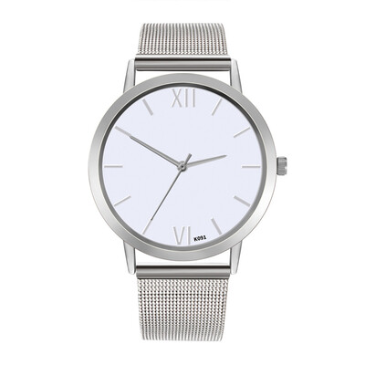 

Hot Selling Women Watches Multicolor Dial Ladies Quartz Wristwatch Rose Gold Mesh Belt Strap Clock Dress Gift Zegarki Damskie50