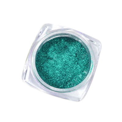 

Nail Powder Glitter Decor Mirror Effect Chrome Metallic Nail Manicure Pigment Equipment Gel Nail Polish