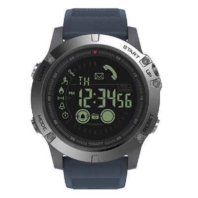 

Zeblaze BT40 Sports Smart Watch 5ATM Water-Proof Smart Wrist Band Pedometer Alarm Stopwatch Remote Camera Reminders Compatible IO