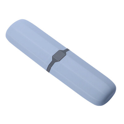 

Toponeto Portable Toothbrush Protect Holder Travel Camping Toothbrush Storage Box Cover