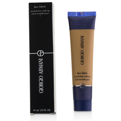 

GIORGIO ARMANI - Face Fabric Second Skin Lightweight Foundation - 7 40ml135oz