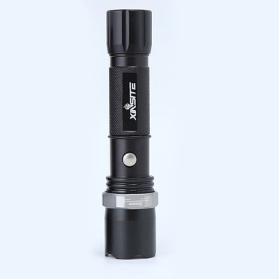 

T6 LED Flashlight High Powered 5Modes Aluminum Alloy Camping Charging Light