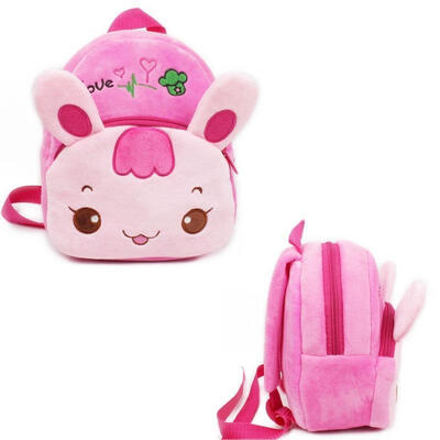 

New Kids Cartoon Baby Boys Girls Backpack Shoulder Bag Children School Book Bag