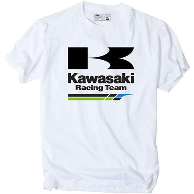 

Tee Shirt - Kawasaki Racing
