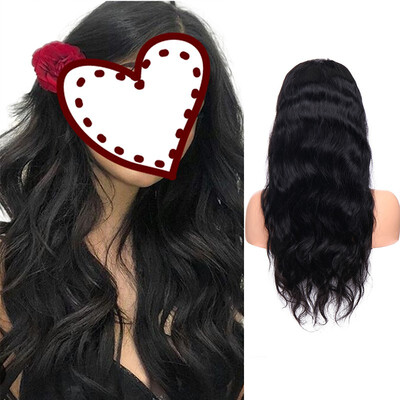 

Lace Front Human Hair Wigs for Women Brazilian Straight Hair Wigs with Baby Hair Pre Plucked Natural Hairline
