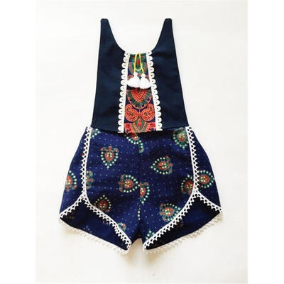 

Newborn Toddler Baby Boys Romper Jumpsuit Bodysuit Kids Clothes Outfit Sunsuit