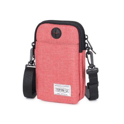 

Women Men Fashion Outdoor Handbags Waterproof Lightweight Breathable Single Shoulder Storage Bags Accessories For Phone