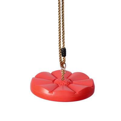 

Safe Indoor Outdoor Plastic Disc Monkey Kids Swing Seat Fitness Swingset