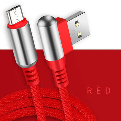 

1M Practical Micro USB Data Cable Portable Fast Charging Line For Android Mobile Phones