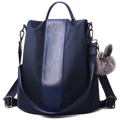 

Tailored Women Ladies Rabbit Messenger Waterproof Handbag Totes Shoulder Backpacks Bags