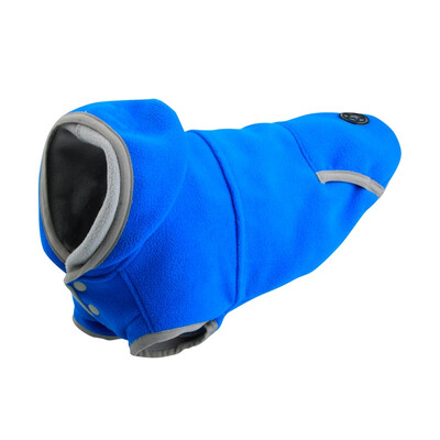 

Pet Fleece Hoodies Dog Clothes Dog Vests Keep warm Pet Cloak Parkas Dogs Clothes Autumn Winter Chihuahua Supplies