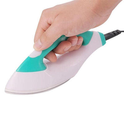 

Travel Clothing Temperature Control Electric Iron Portable Steam Mini Household