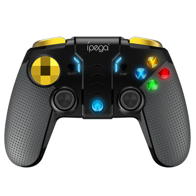 

Bluetooth 40 Mobile Phone Game Controller Gamepad Cellphone Rechargeable Gaming Joystick Holder