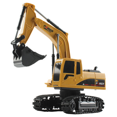 

1022 124 4DW Remote Control Crawler Excavator for Kids