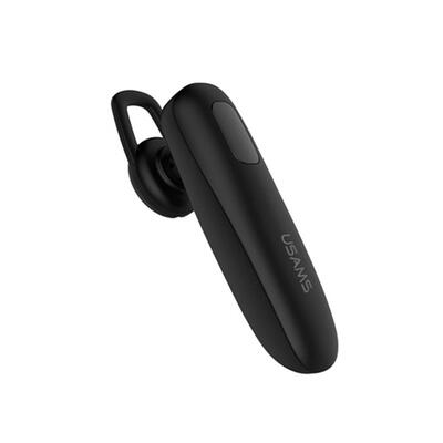 

USAMS US-LK001 Single Bluetooth 41 Earphone Wireless Handsfree Headset